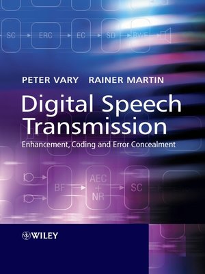 cover image of Digital Speech Transmission